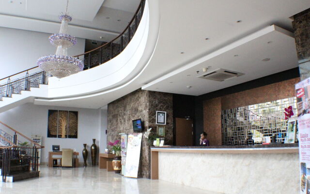 Grand Tjokro Yogyakarta