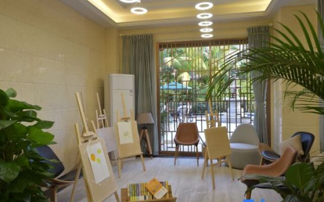 Sanya Coconut Homestay