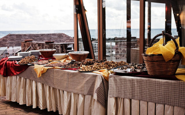 Le Mandrelle Beach Resort