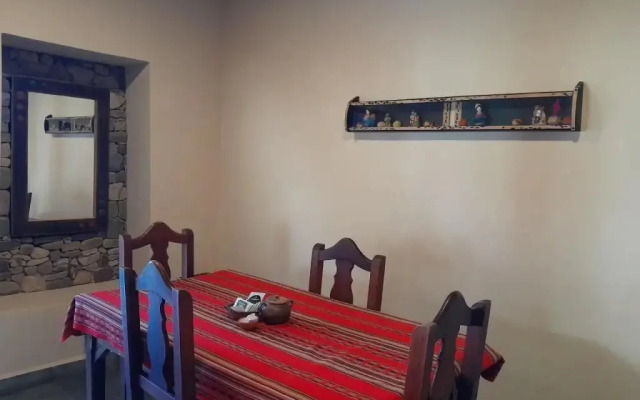 La Casa del Indio