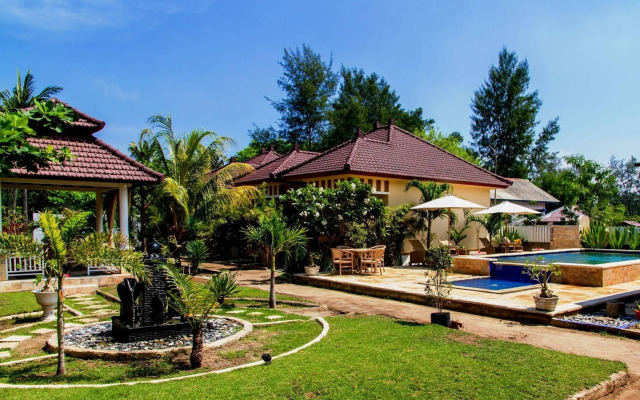 Tropical Hideaways Resort