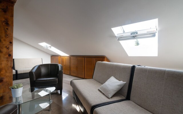 Beachfront Studio-apartment Spazzio