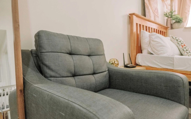 Tropical Bliss in the Metro