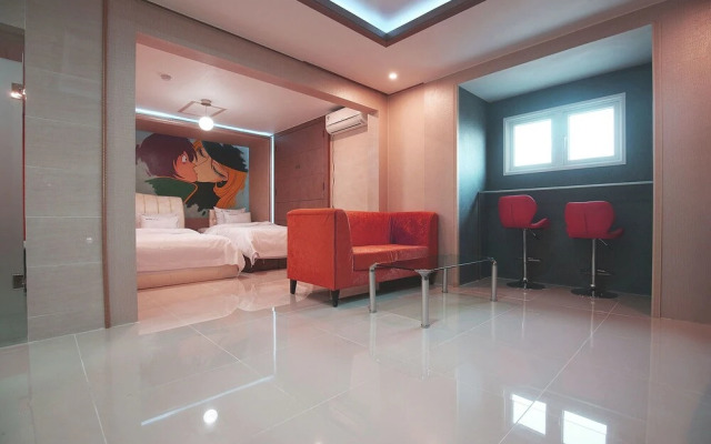 Seocheon Sogok Stay