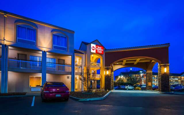 Best Western Plus Rancho Cordova Inn