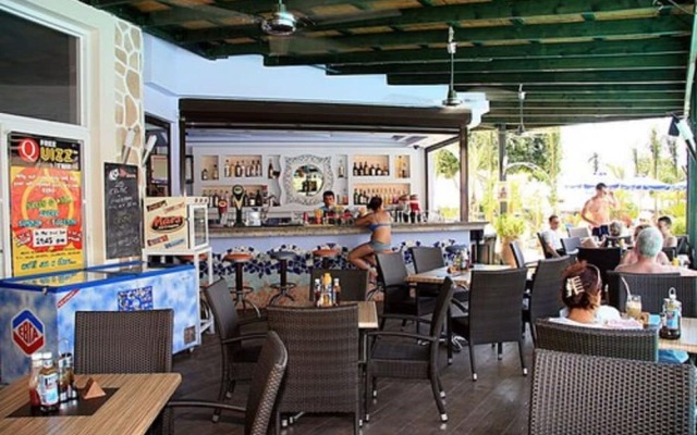 Hotel Pefkos Beach