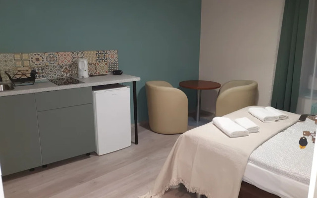 Hostel Euro-Room