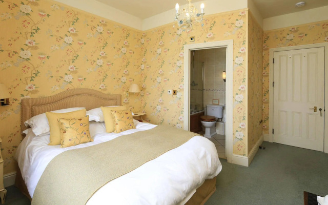 The Old Vicarage Dolfor