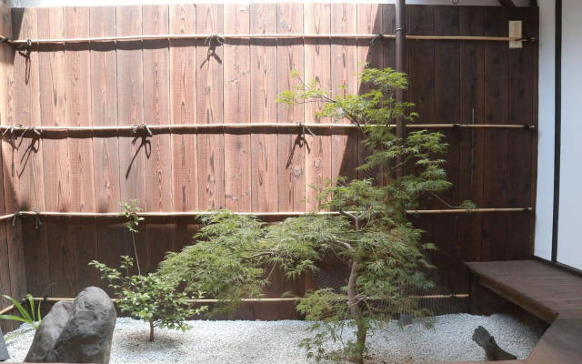 Kyomachiya-Oyado Hana