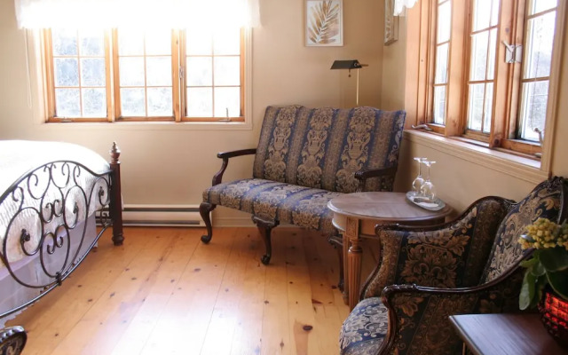 La Chaumiere de l' Anse