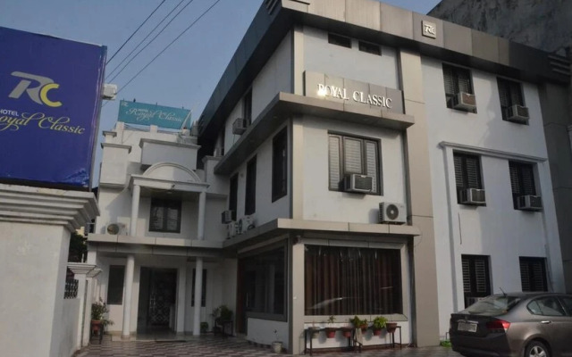Hotel Royal Classic