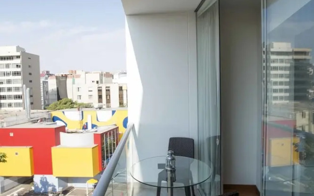 MLA apartments - Larcomar