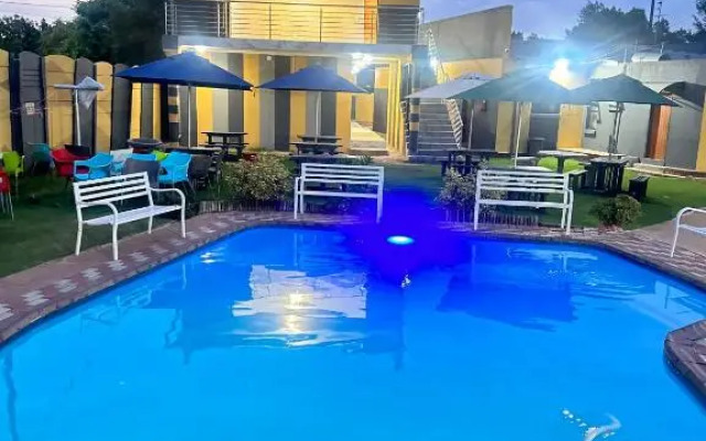 Platinum Guesthouse
