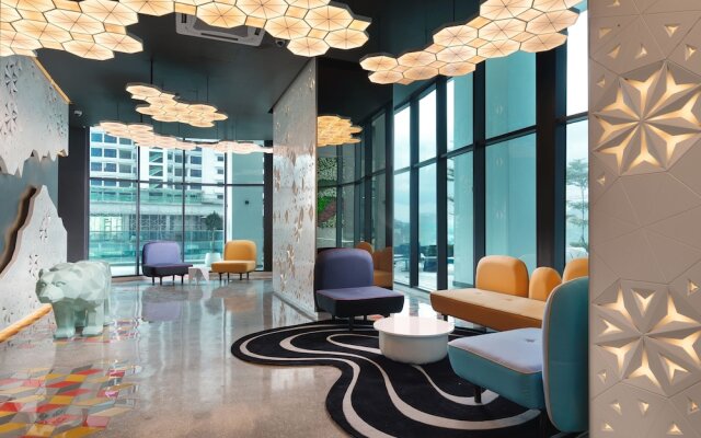 Arte Plus KLCC By DreamScape