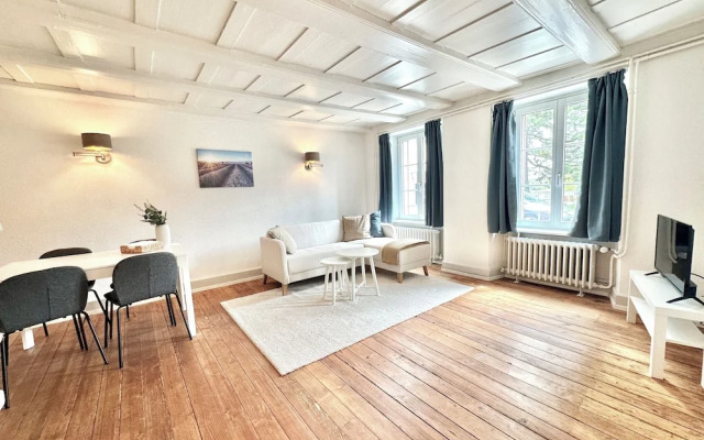 Business Apartment Oberbipp