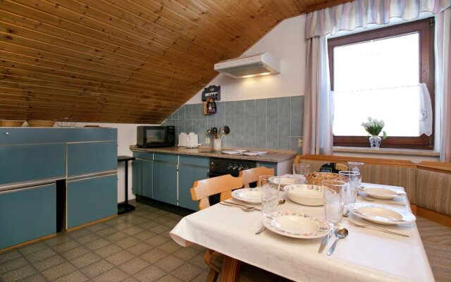 Restful Holiday Home near Ski Lift in Petersthal