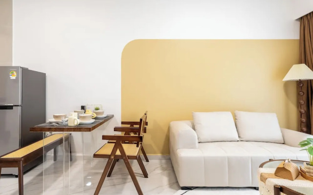 Royal Platinum Condo by Soben Homes