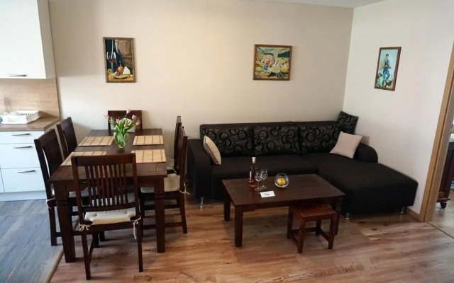 Apartmán Vanda