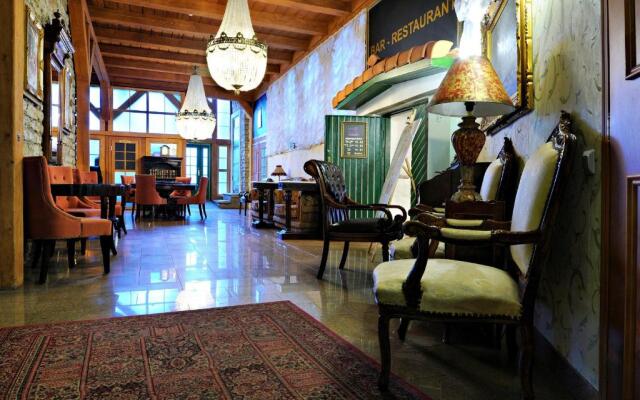 Гостиница St. Olav