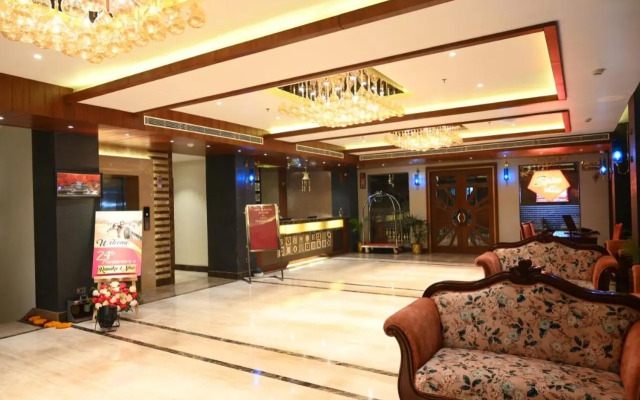 The Pinnacle INN Sarnath