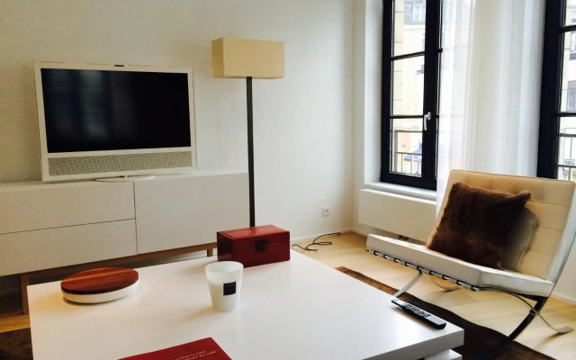 Smartflats Premium - Palace du Grand Sablon