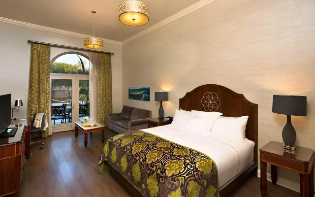 Allegretto Vineyard Resort Paso Robles