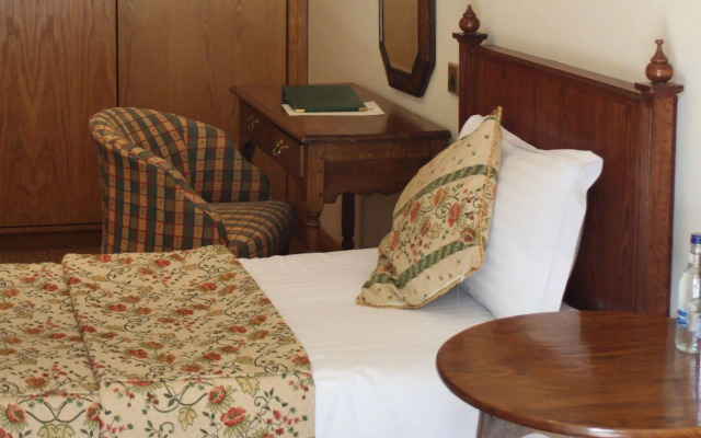 Miskin Manor Hotel And Health Club
