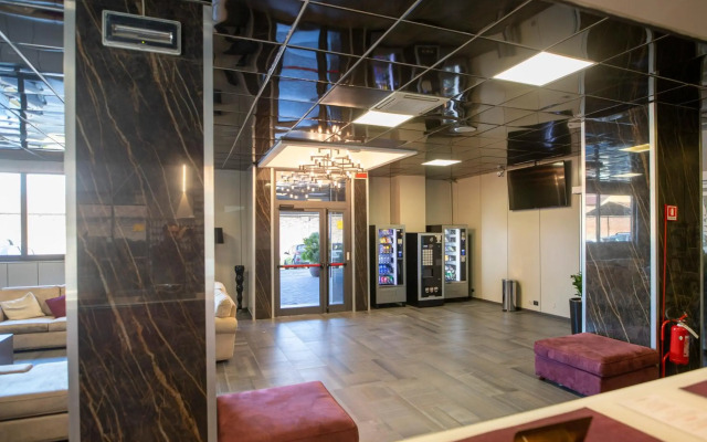 Hotel Tiby