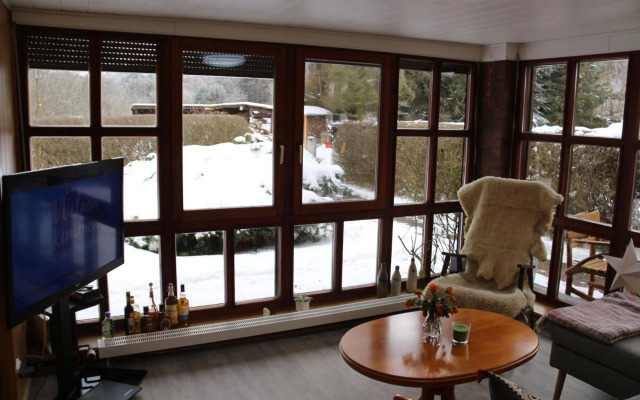 Ferienhaus am Schwielochsee