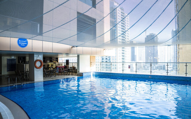 Mercure Dubai Barsha Heights Hotel Suites And Apartments