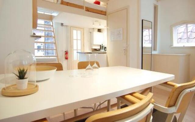 Loft Leidsegracht