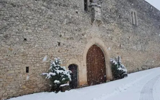 Monastero Fortezza di Santo Spirito