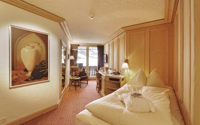 Ermitage Wellness & Spa Hotel