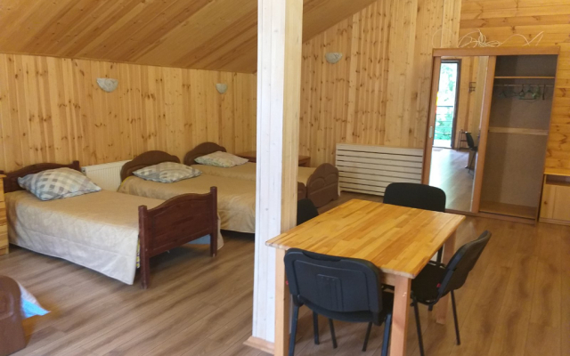 "Зеленый бор"