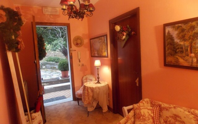 B&B Le Camelie Del Bosco