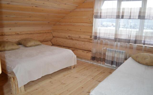 Лесная Усадьба