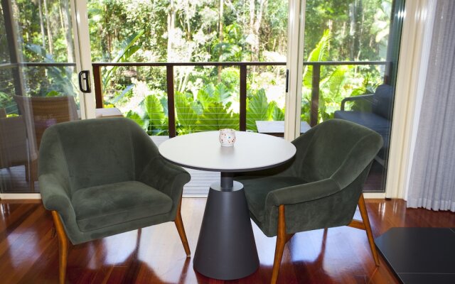 Songbirds Rainforest Retreat