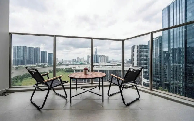 SURI- METROPOLE Thu Thiem Apartment