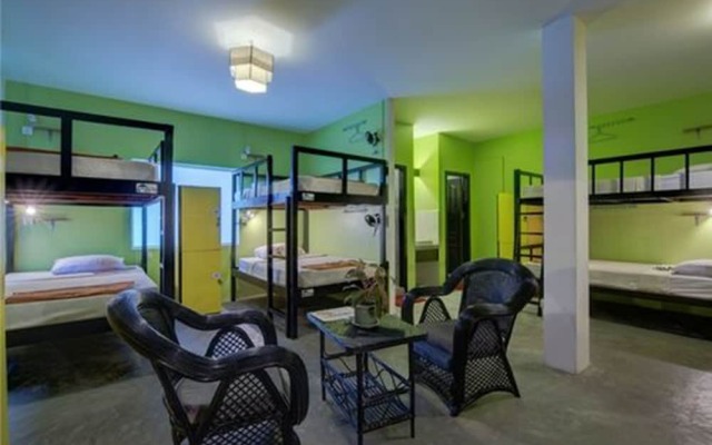 Warm Bed Hostel - Siem Reap