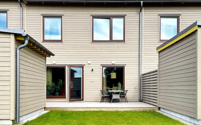 4 Star Holiday Home In Agersjbjo