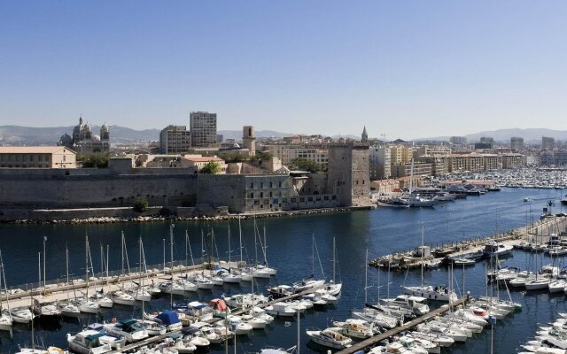 Adagio Marseille Vieux Port Aparthotel