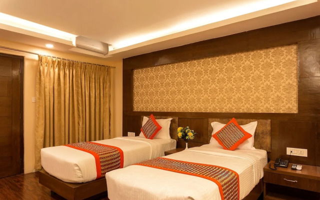 Hotel Yellow Pagoda Pokhara