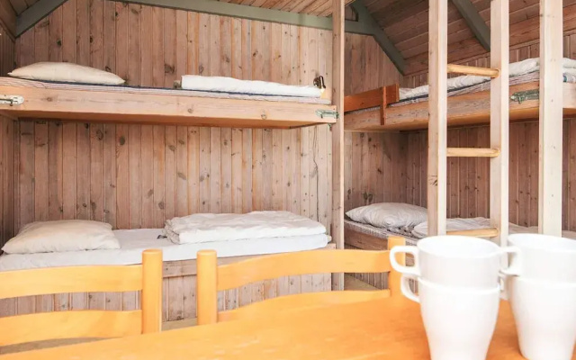 Holiday Home in Pandrup With Shared Bathroom