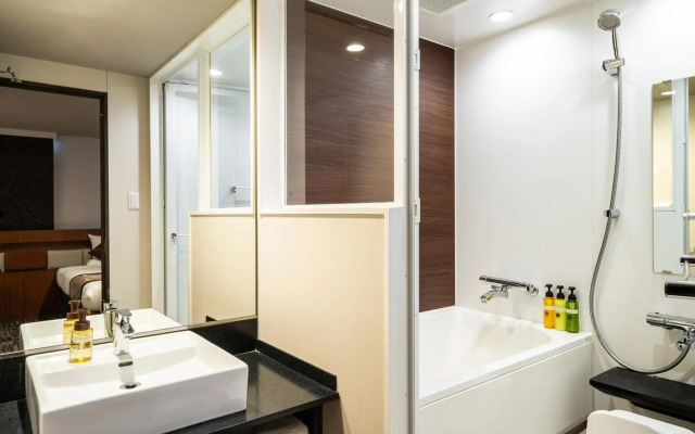Mystays Kanazawa Castle Hotel
