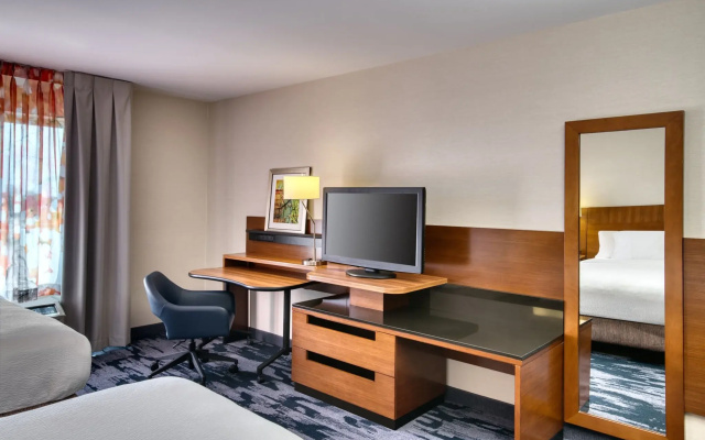 Fairfield Inn & Suites by Marriott Moncton
