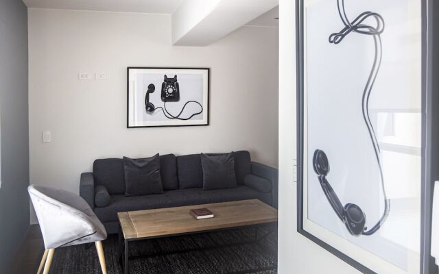 w Open-space Loft in Barranco