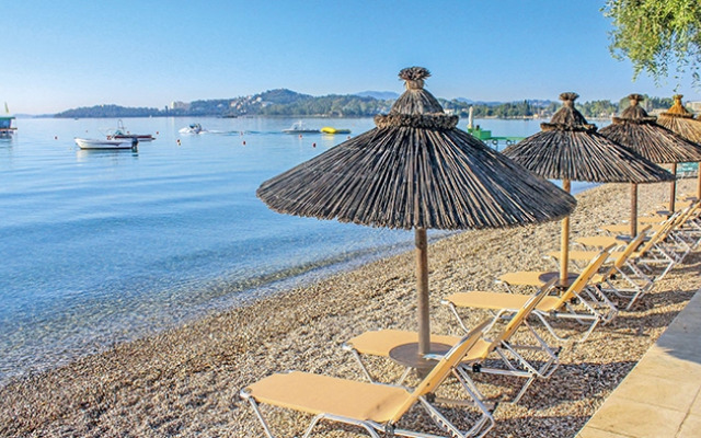 Karda Beach Camping & Bungalows