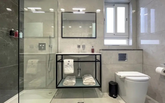 Pietro Boutique Hotel and Residences