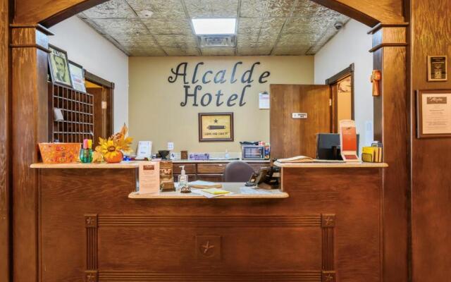 The Alcalde Hotel