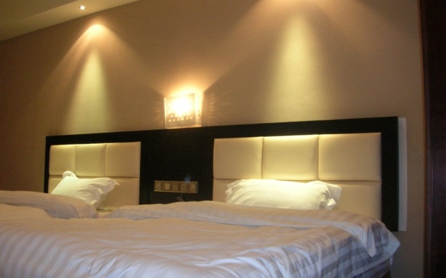 Shenggao Hotel Guangzhou Dongpu Branch – Guest Rooms – Guangzhou
